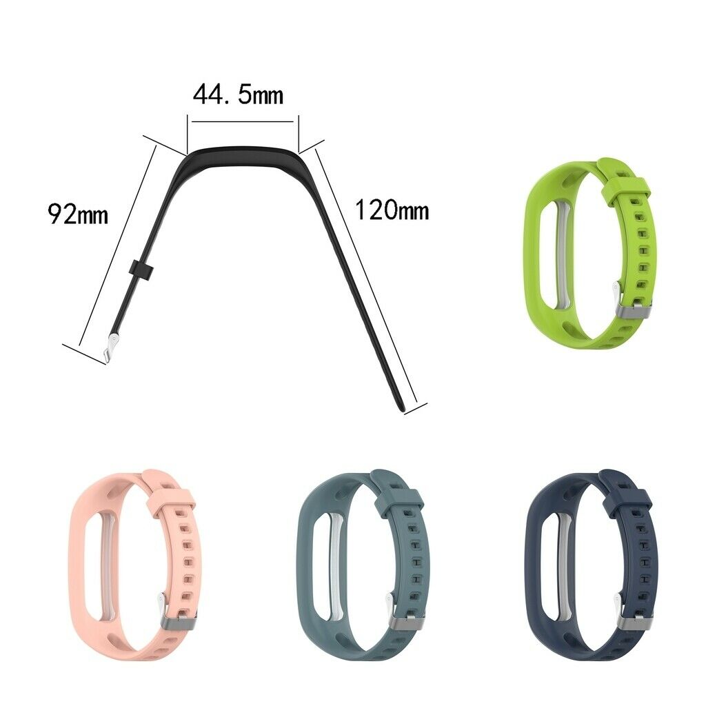 4pc NEW Wrist Band Strap Never Lose Fitness Tracker for Huawei 4 Running