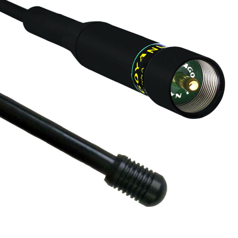 NL-R3 Dual Band 144/430 MHz 2.5/3.5 dB High Gain PL-259 Car Mobile Antenna
