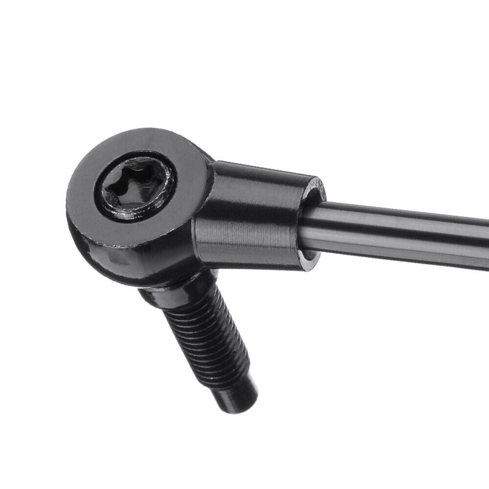 2Ã— Rear Window Lift Supports Strut For Jeep Grand Cherokee 99-2004 SG314022 4528