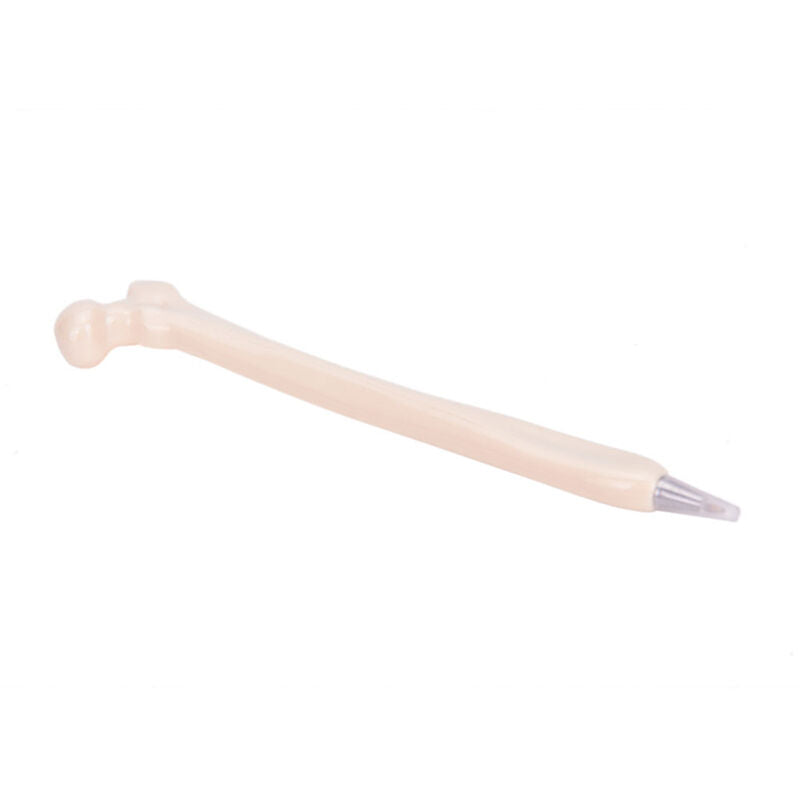 New Creative Novelty Bone Ballpoint Pens For Nurse Doctor Stationery Fo.l8