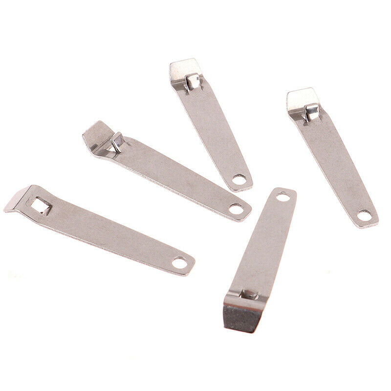 5Pcs Multifunctional Stainless Steel Opener Oral Liquid Vial Ampule OpenerBDAU