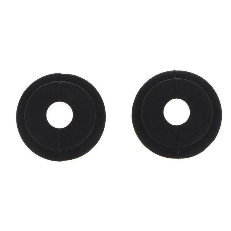 2 in 1 Aim Assistant Ring Soft Silicone Shock Absorbers Analog Joy Stick Game 3