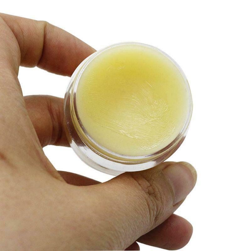20g Organic Natural Pure Wax Paste Wood Polishing Furniture Floor Surface