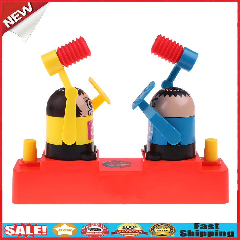 Offensive Defensive Spring Battle Game Toys Parent Child Interactive Toys @