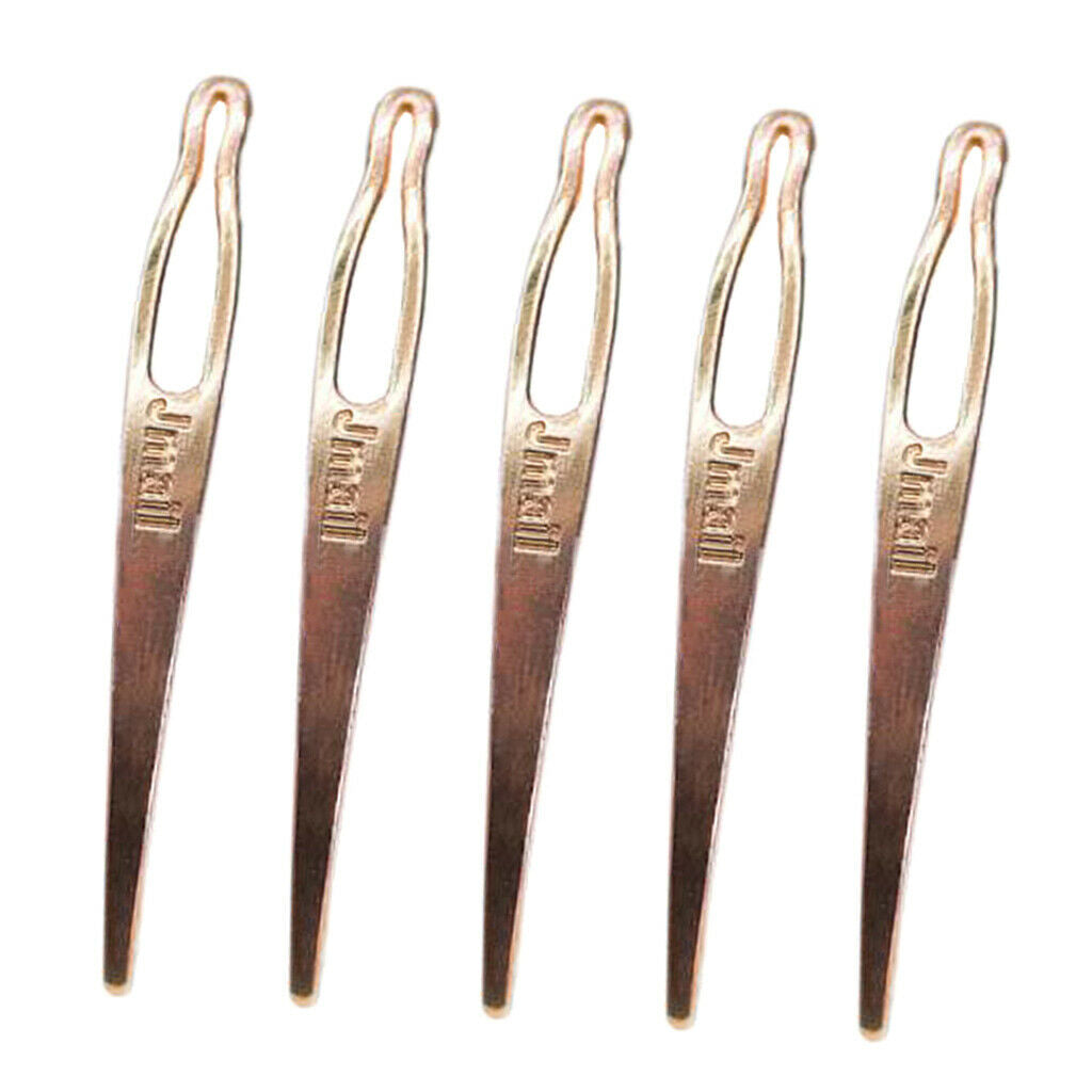 Lot 20Pcs/set Smooth Interlocking Needles Dreads Locks Hooks Starting Tools