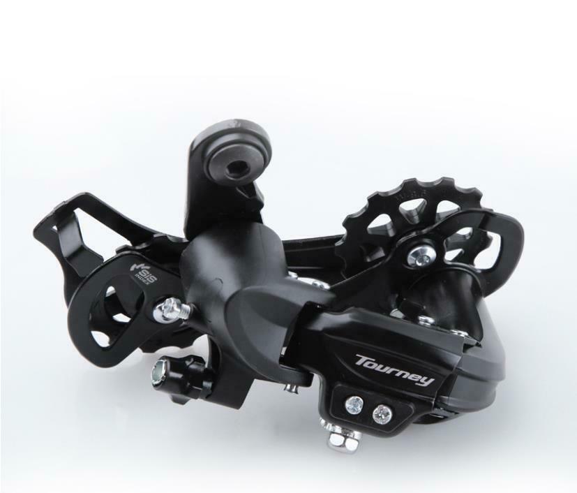 Tourney Rear Derailleur Mech 6 / 7 Speed For Shimano TY300 Gear shifter Bicycle