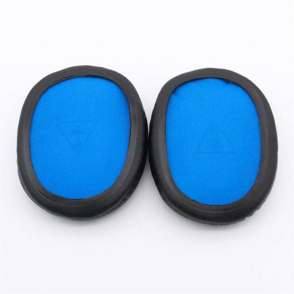2x Ear pads Ear Cushions for Turtle Beach Force XO7 Recon 50 Headsets Headphone