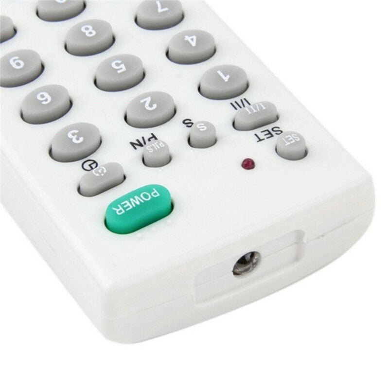 Universal Smart Remote Control Controller With Learn Function For LCD T.l8