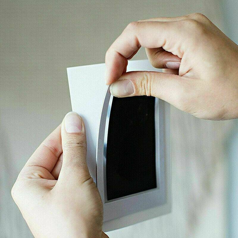 Non-Toxic Baby Hand Print Inkless Pad Touch Ink Newborn Footprint Kit Gift