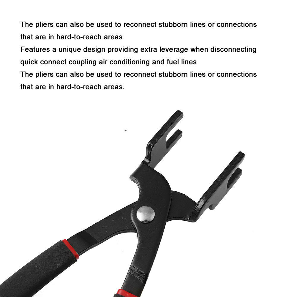 37300 Fuel and AC Disconnect Pliers Automotive Hand Tools For Car Auto Parts