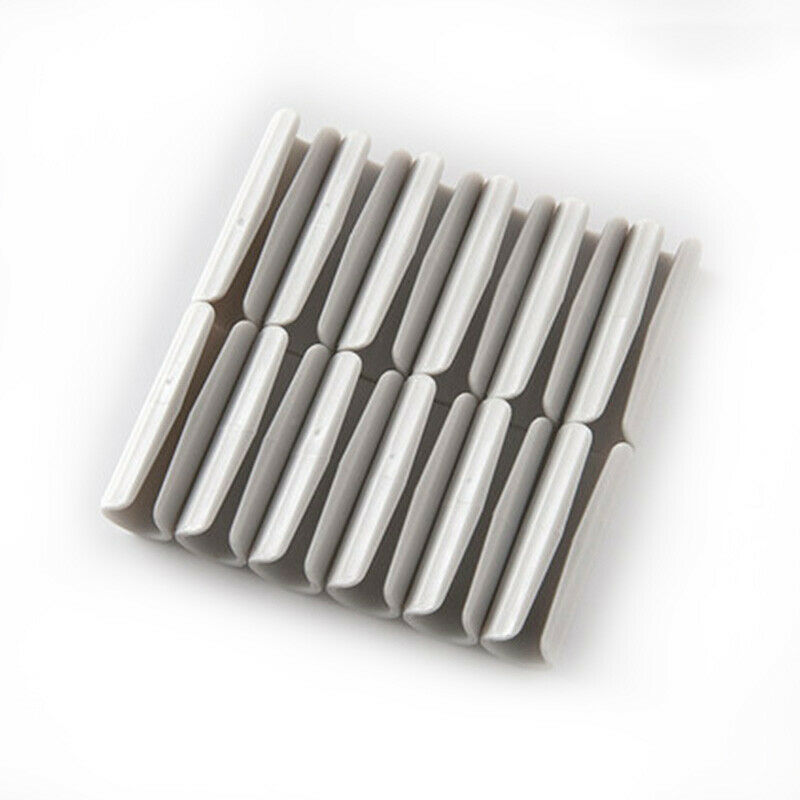 Bed Sheet Grippers Fasteners Bed Sheet Clips Keep Sheets Snug, 8 Pieces