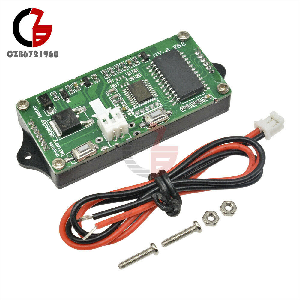 2016 New 24V Lead Acid Battery Indicator Acid Capacity Tester Digital LCD Meter
