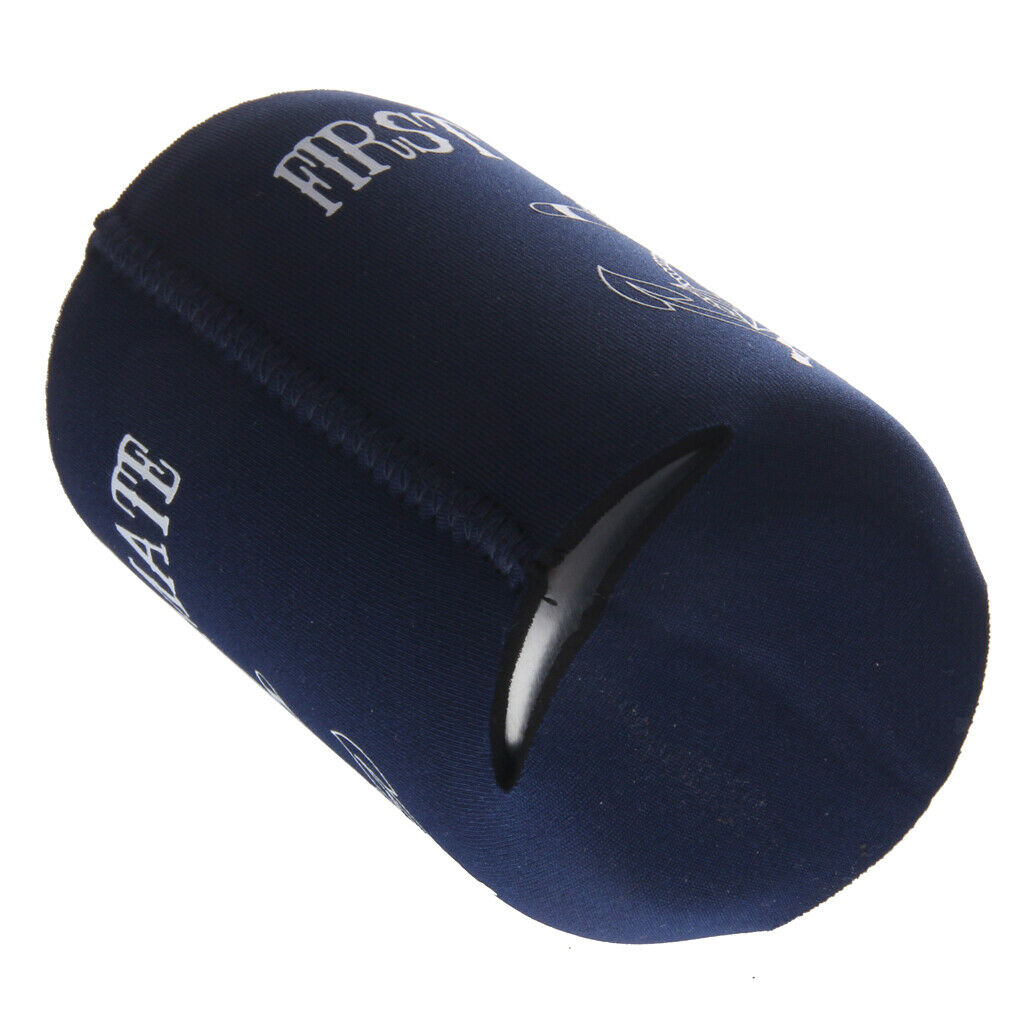 2pcs CAPTAIN FIRST MATE Beer Tin Can Cooler Sleeve Holder