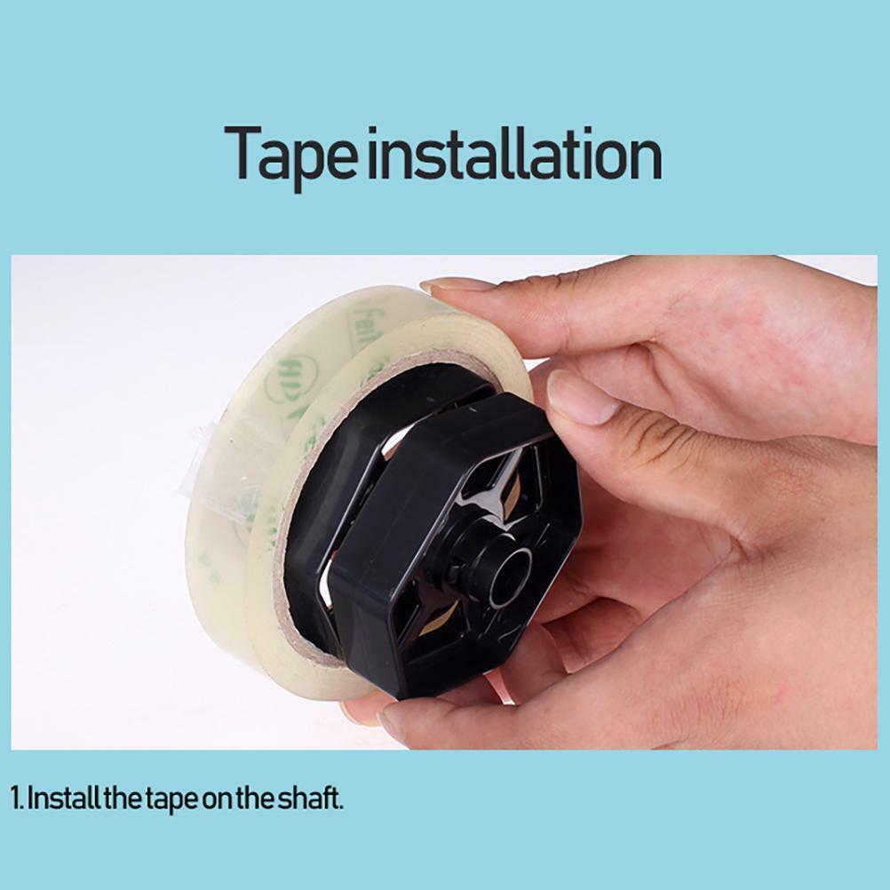 Multifunctional Automatic Roller Stationery Tape Roll Plastic Cutting Machine