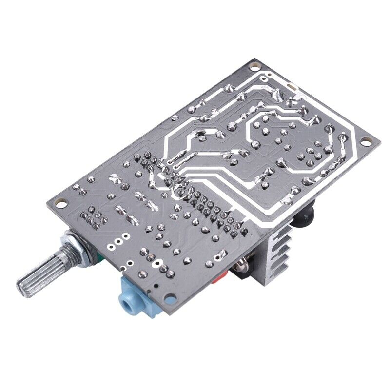 TA2020 Digital Amplifier Board 20Wx2 Stereo Dual Channel Audio Amplificador ClX8