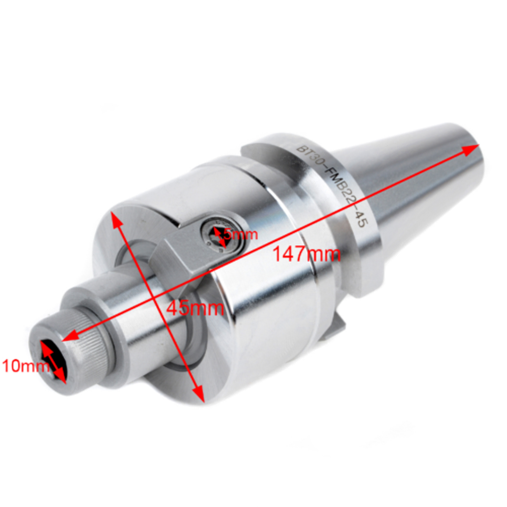 1PCS BT30-FMB22-45 CNC Milling Chuck Holder Workholding BT30-FMB22-45