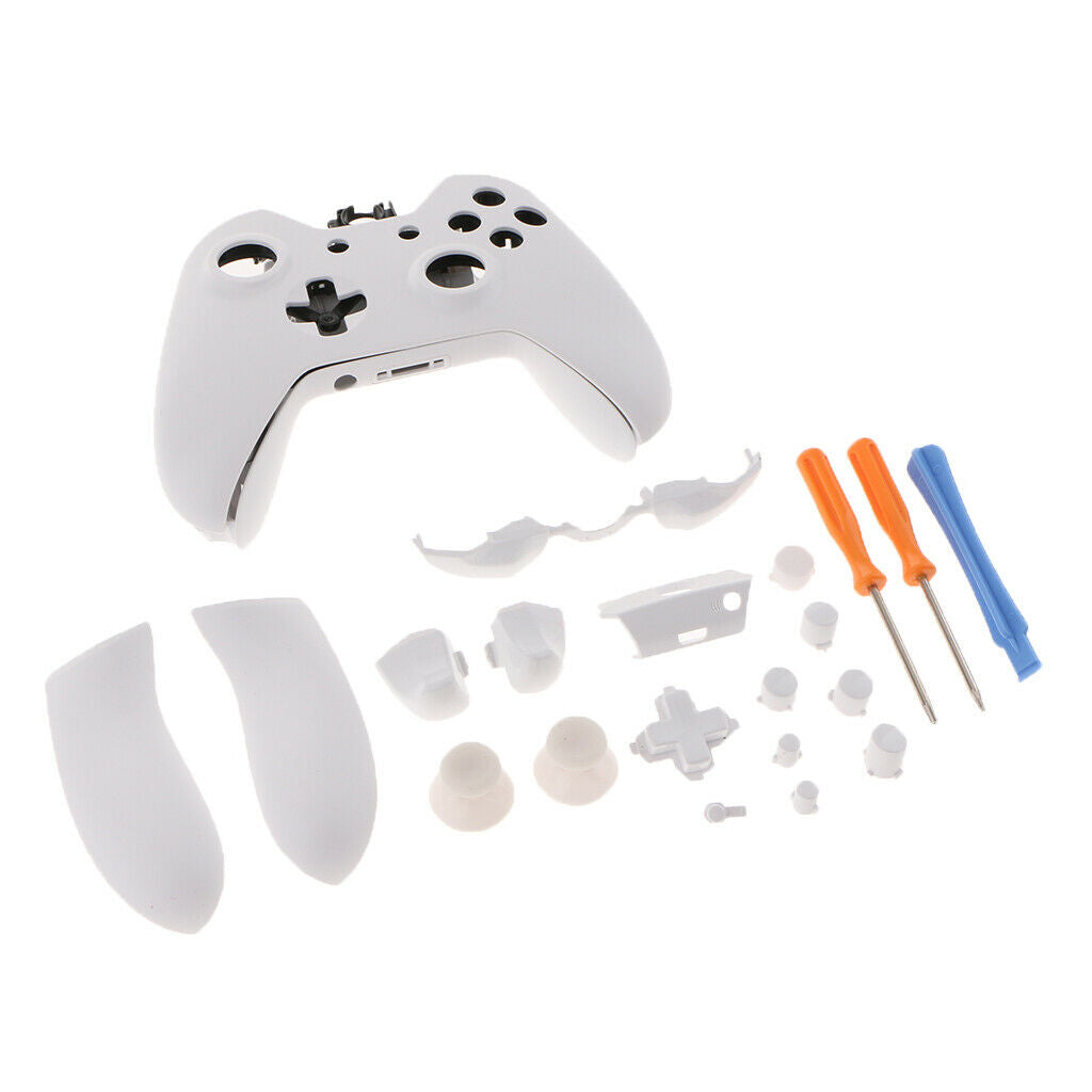 Case Cover Shell Kit for Microsoft Xbox   Elite Button Screwdriver Tool