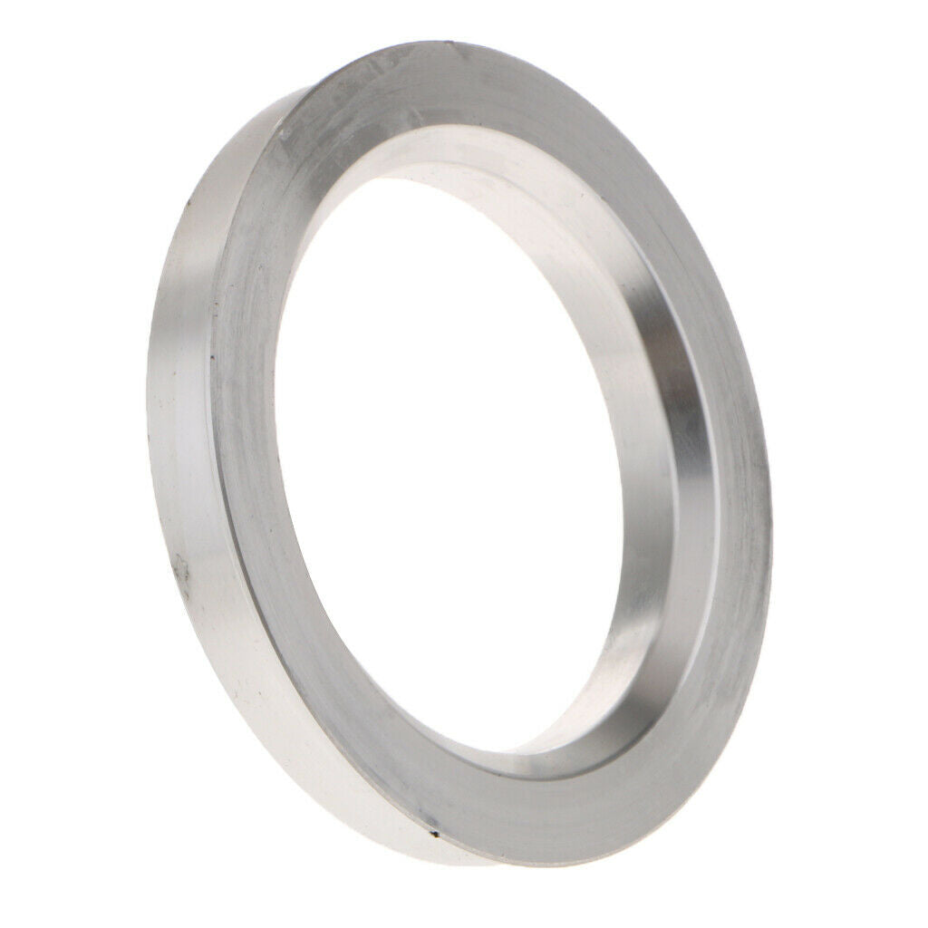 8 Pieces Heavy Duty Aluminum Alloy Spigot Rings Wheel Hub Centric Rings