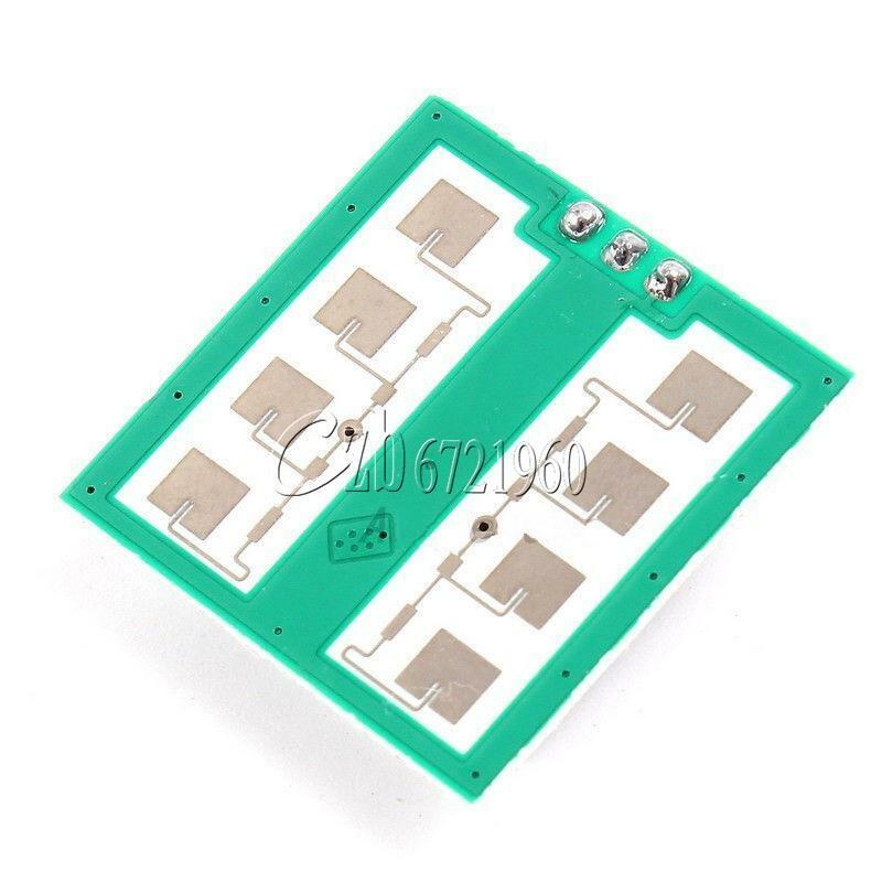 24GHz CDM324 Radar Induction Switch Sensor Microwave Body Induction Module