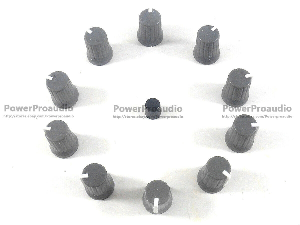 20pcs Gray  Rotary Control Knob For Pioneer XDJ-RX R1 RZ AERO DJM-T1 S9 DIY DJ
