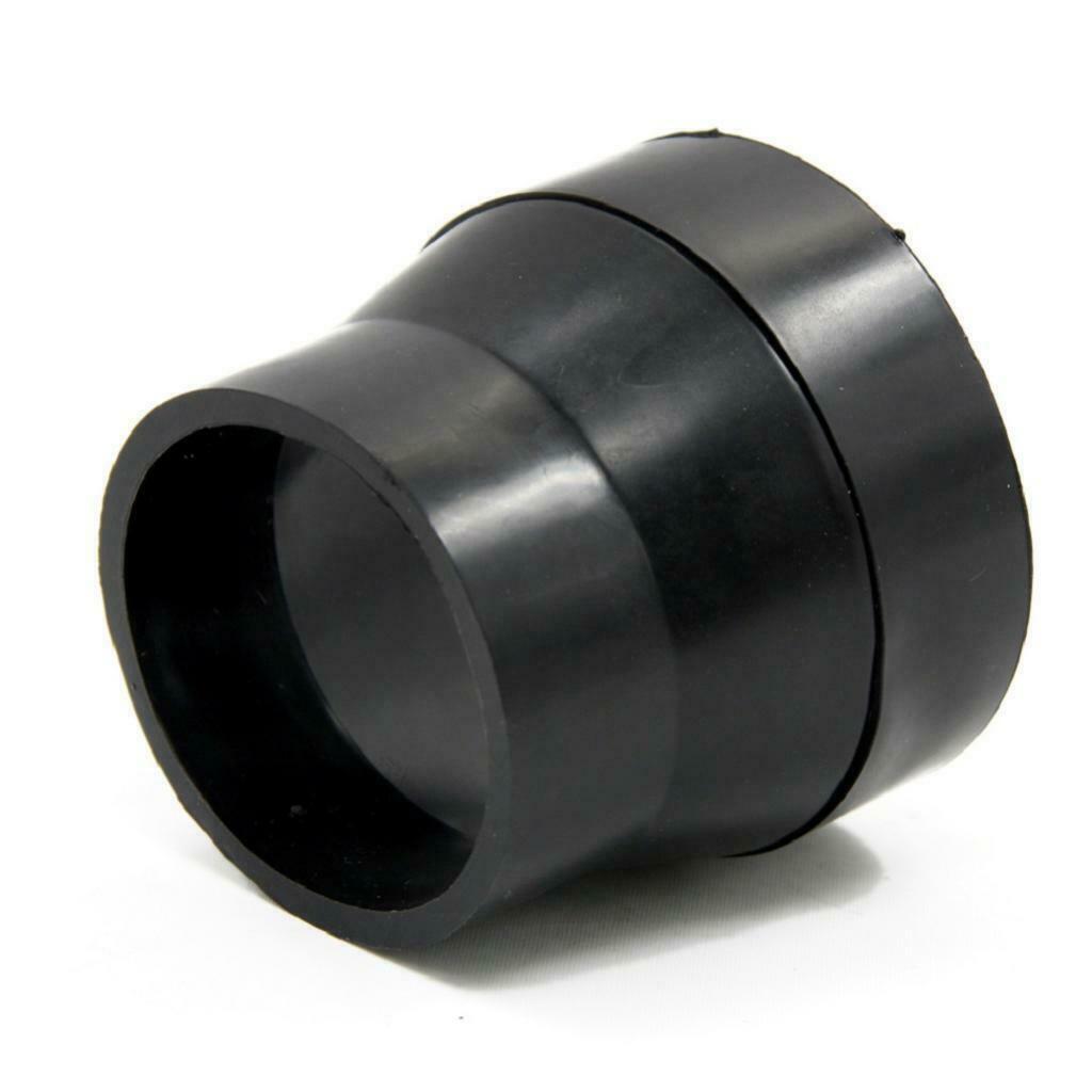 63mm-76mm High Performance Straight Reducer Rubber Hose For Air Filter Pipe