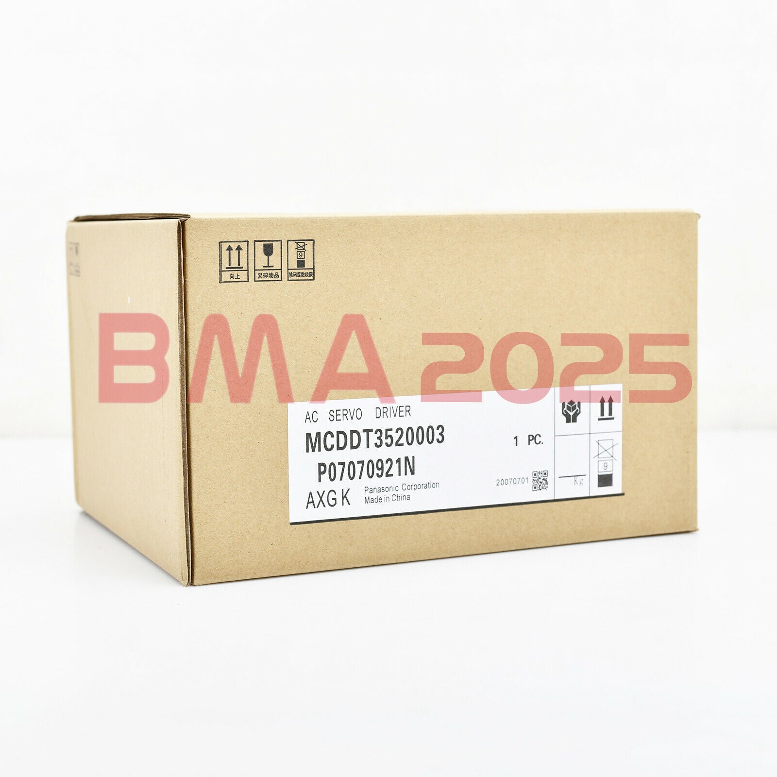 1PC Brand New Servo Driver MCDDT3520003 1 year warranty DHL free ship PS9T