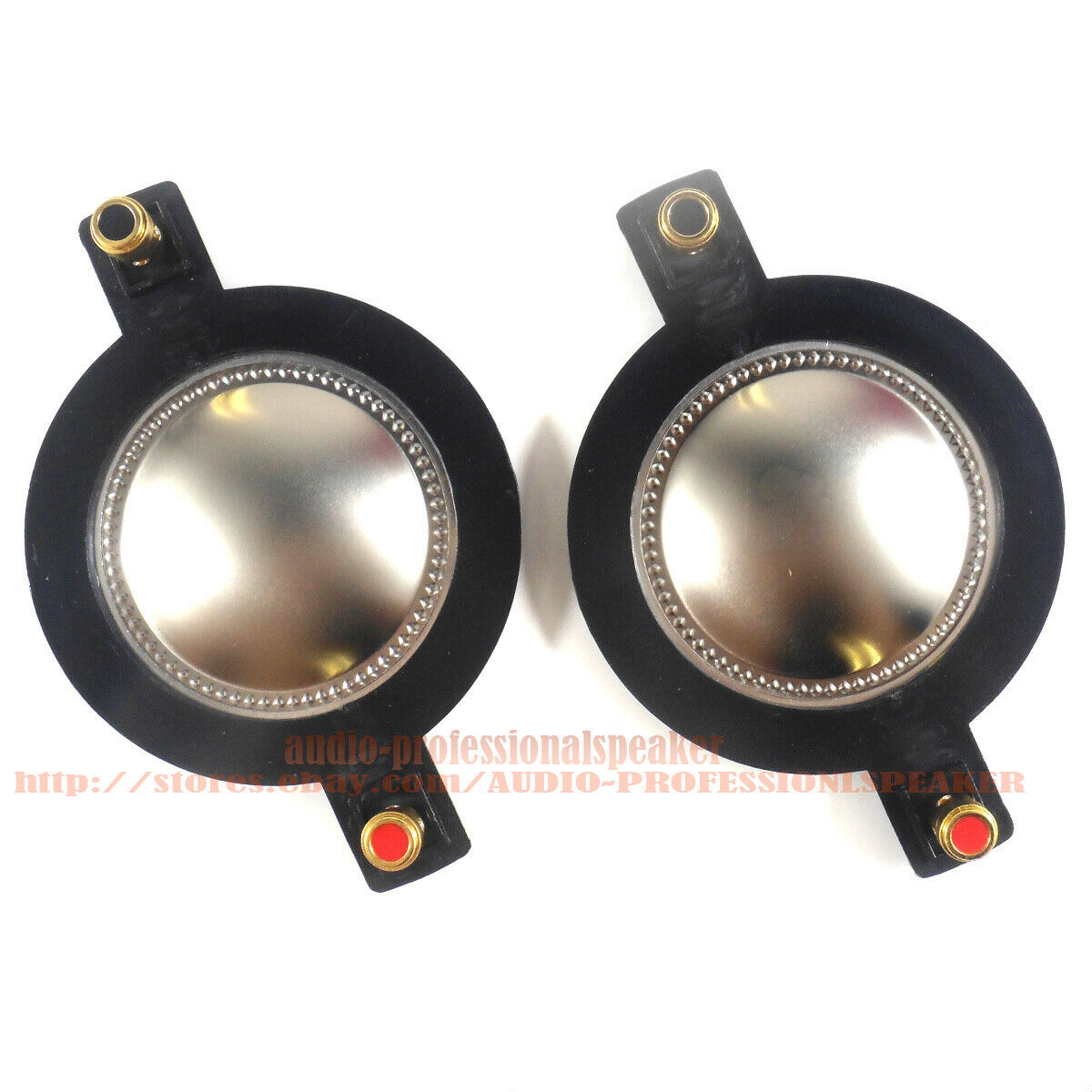 2pcs Diaphragm for  Timpano Tempesta TPT-RPDH2000 for TPT-DH2000 Horn Driver