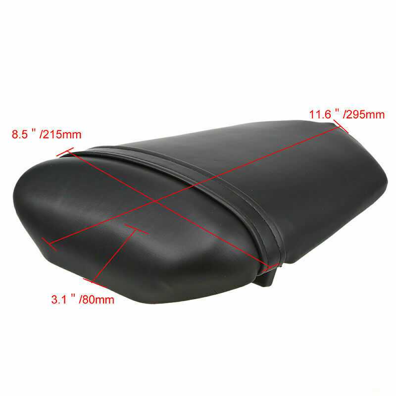 Motorcycle Rear Back Passenger Seat Cowl Fit For YAMAHA R1 R1000 2004 2005 2006