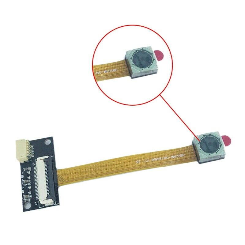 5MP USB Camera Module 60° Wide Angle OV5640 2592X1944 Auto Focus for Securi P3V6