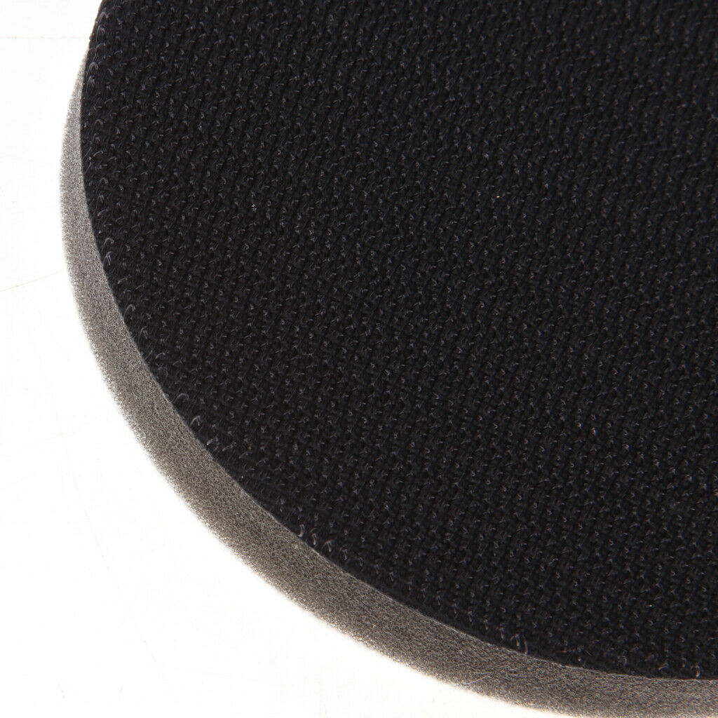 3 Pieces Cushion Interface Pad For Hook&Loop Sanding Disc Backing Pads