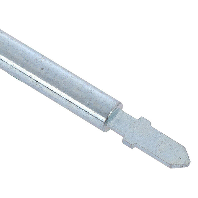 75mm Stainless Steel Percussion Massage Tip Extension Rod Massager Bit Ti.l8