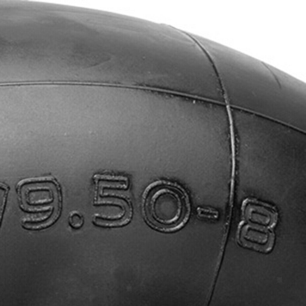 18x8.50/9.50-8 Tire Inner Tube Straight Valve fits ATV Golf Cart Heavy Duty