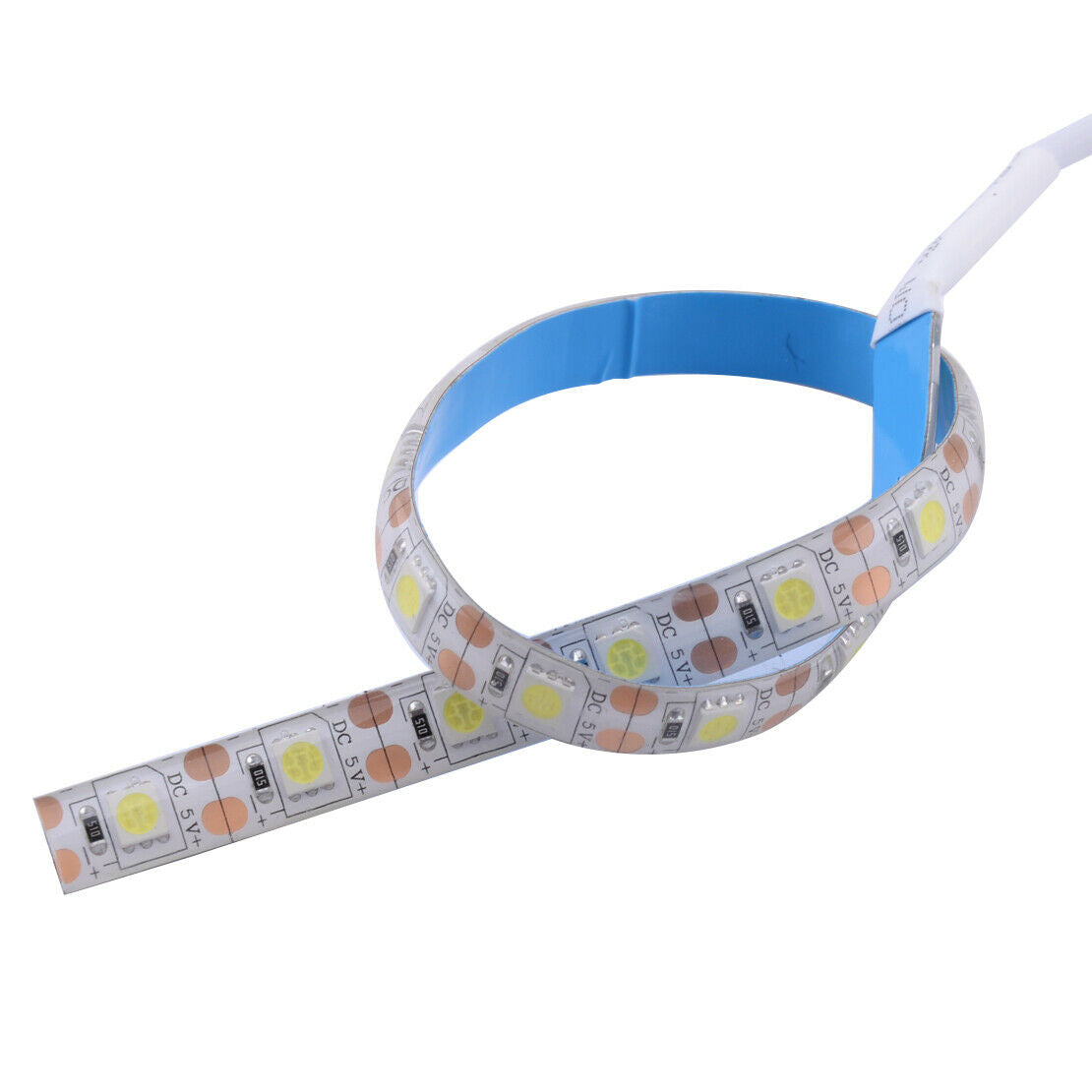 White Sewing Machine Soft 5050 LED Light Strip Touch Dimmer Bright