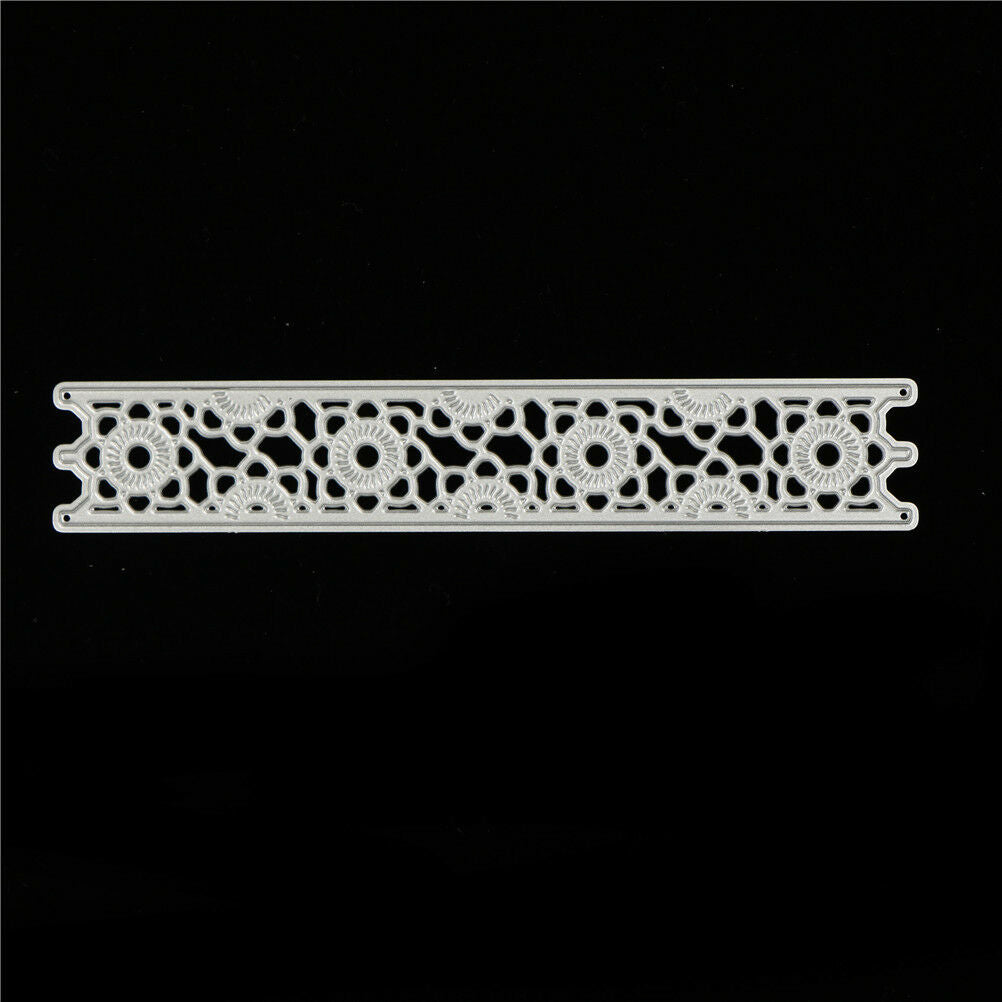 Strip Metal Cutting Dies For DIY Scrapbooking Cards Album Paper Card.l8