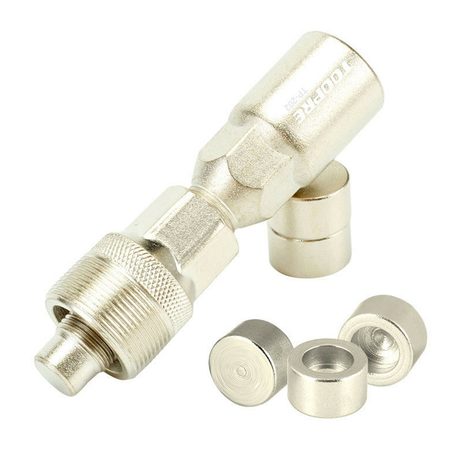Cycling Bike Crank Wheel Puller Repair Extractor Bottom Bracket Removal Tool