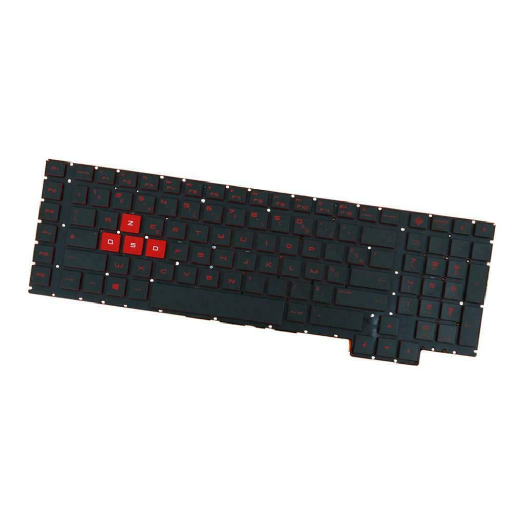 French Keyboard Laptop Keyboard Laptop For  Omen 17-AN000 17-AN001CA 17-AN008CA