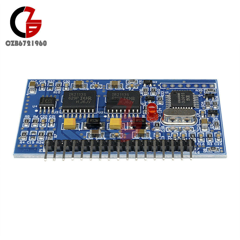 Pure Sine Wave Inverter SPWM Board EGS002 EG8010 + IR2110 Driver Module