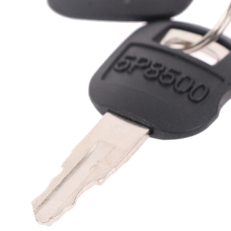 5Pcs Caterpillar Ignition Keys Tigercat ASV 5P85.l8
