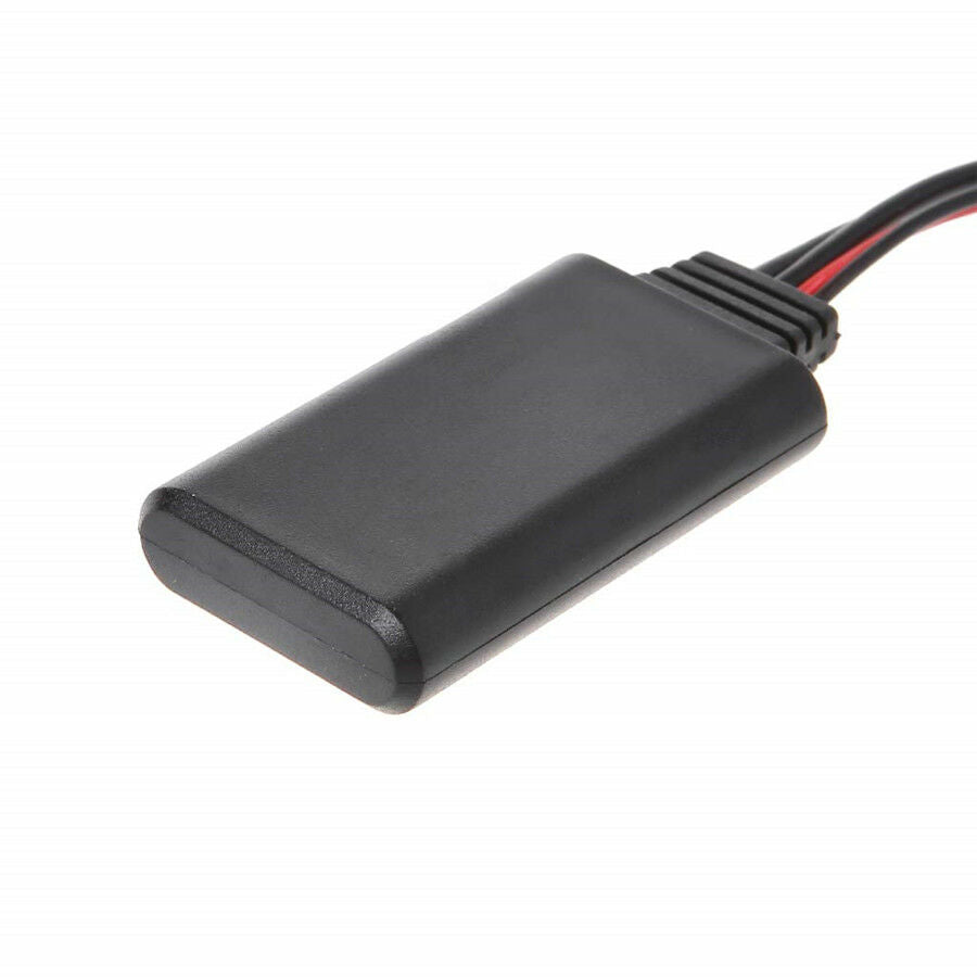 12Pin 12V Bluetooth 4.0 Adapter Aux Cable For Benz W169 W245 W203 W209 W164 W221