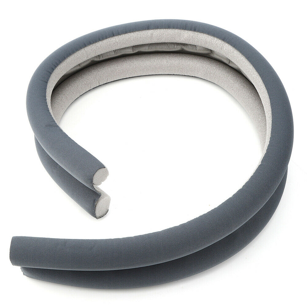 Flexible Door Bottom Sealing Strip Guard Sealer Stopper Noise Wind Dust Blocker