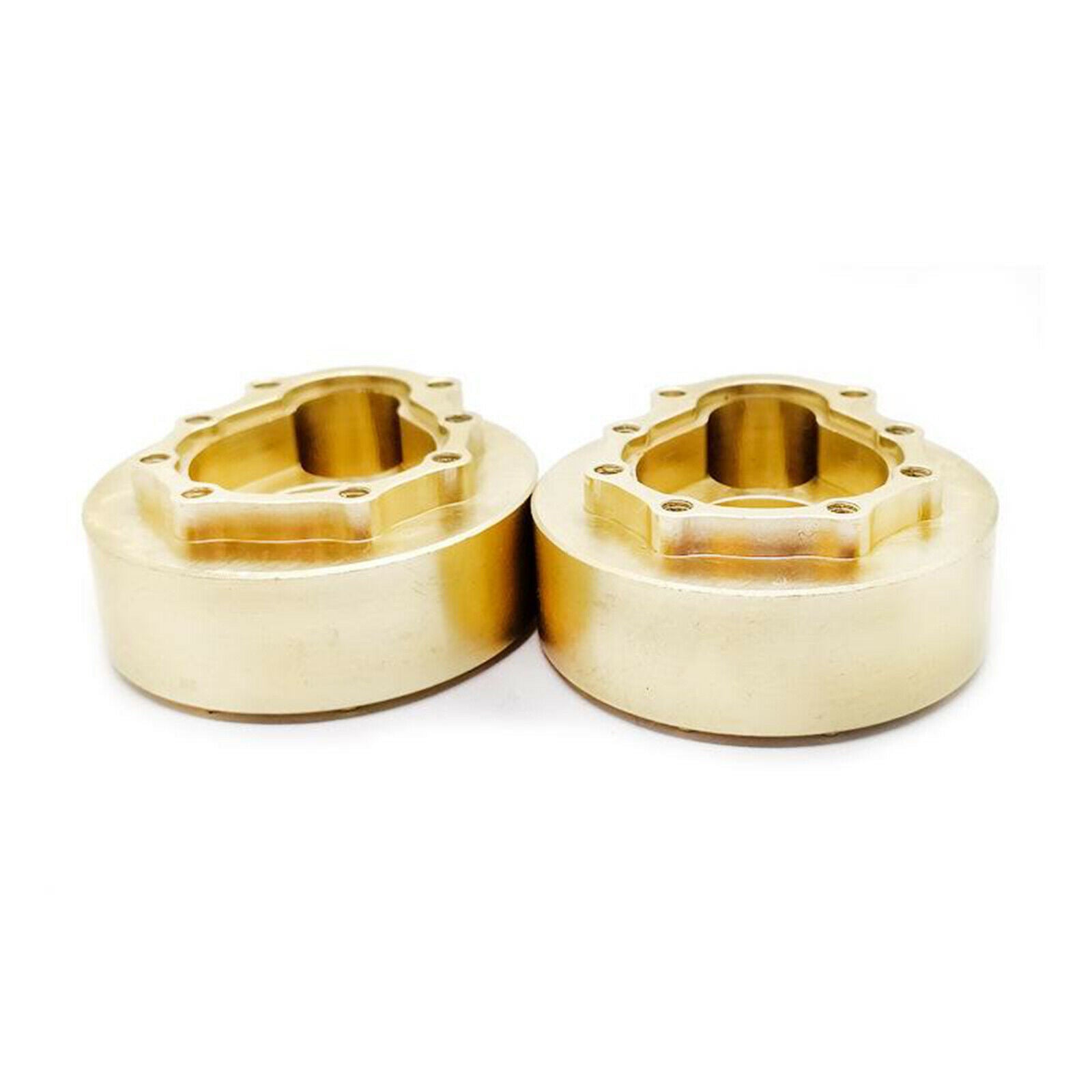 Solid Brass Wheel Counterweight for TRX4 Upgrades Scale 2.2inch Wheel Rims