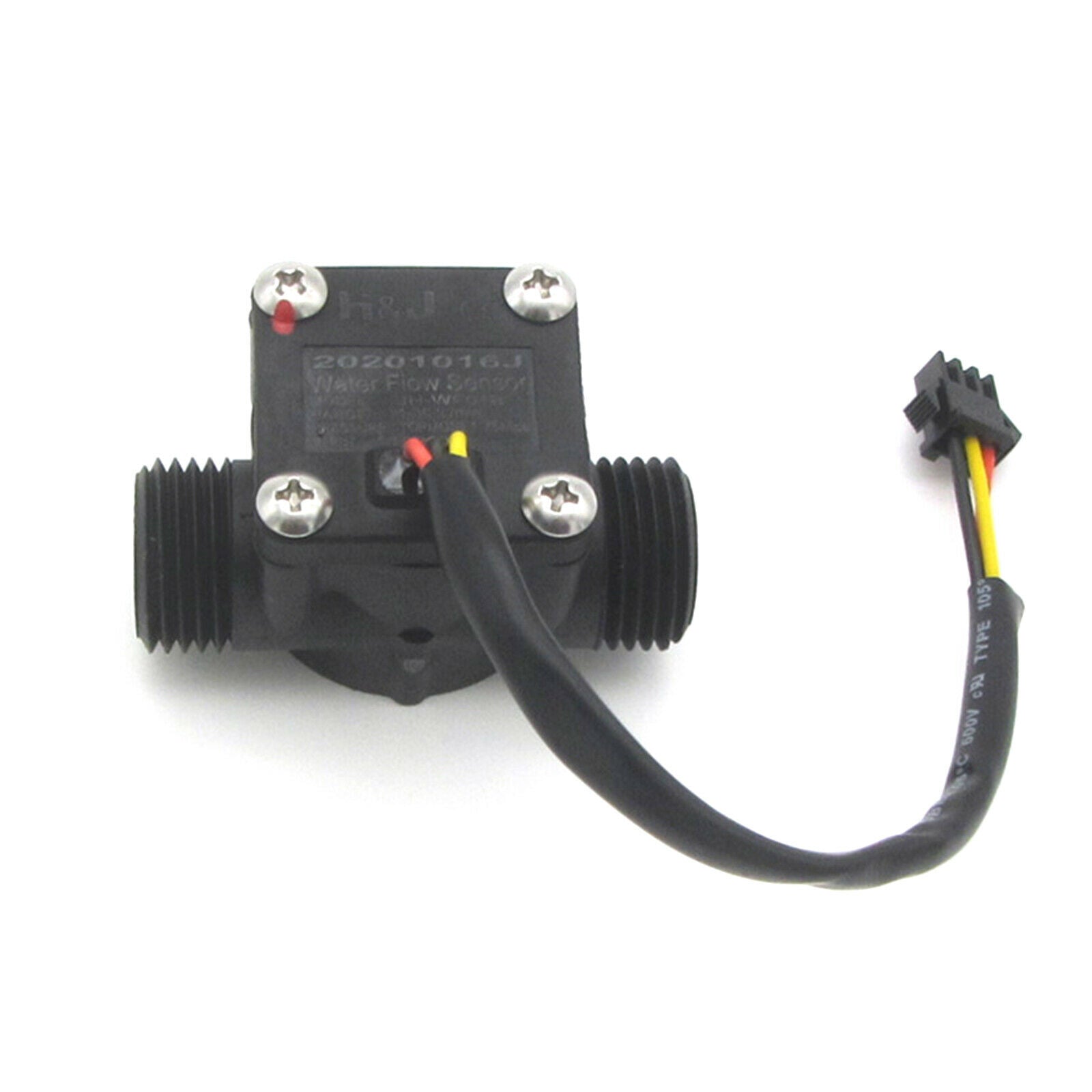 Water Flow Sensor Switch 5V Water Flow Switch for Gas Water Heater Repair Part