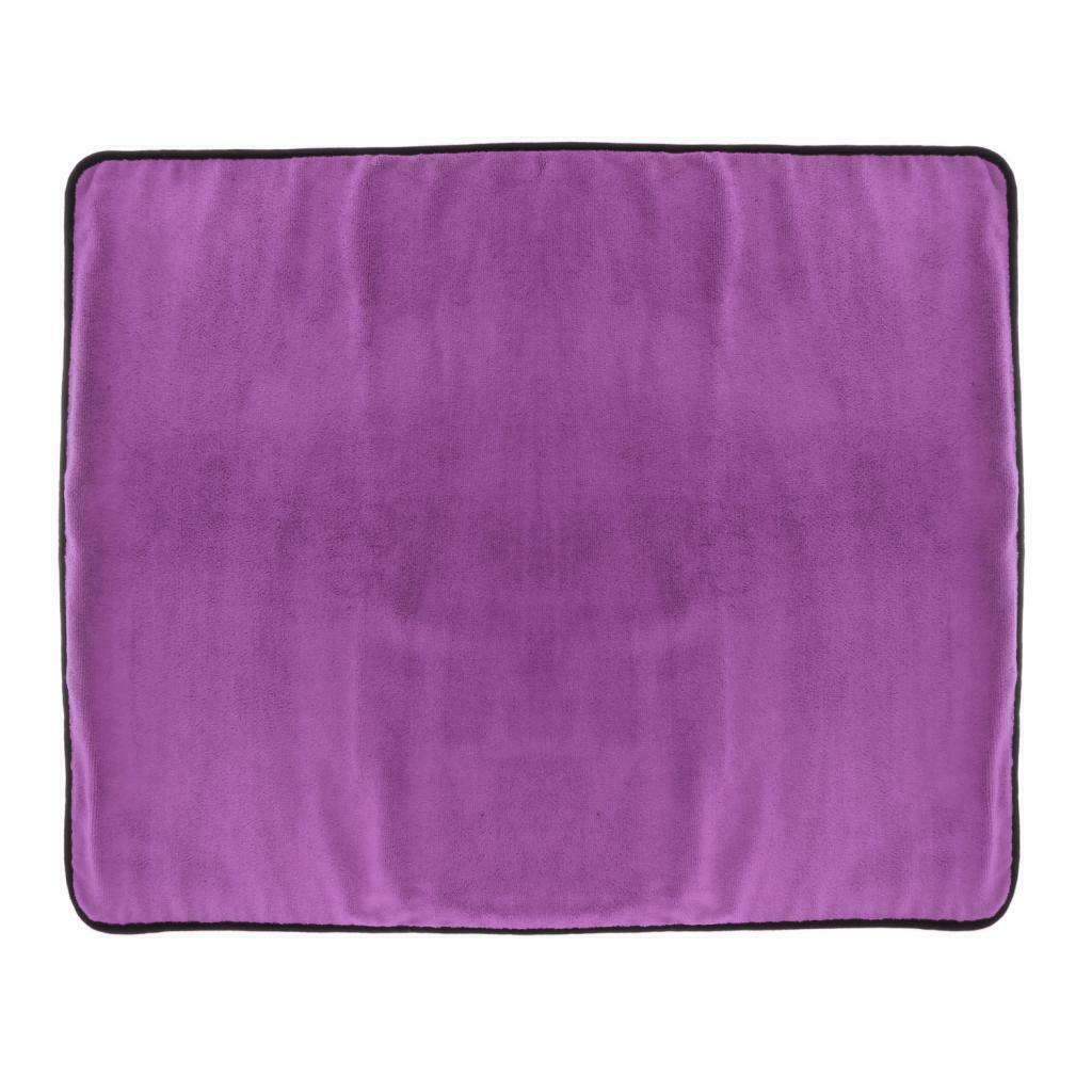 Reusable Dogs Trainer Toilet Pet Dogs Cat Training Pads Mat For Dogs Purple