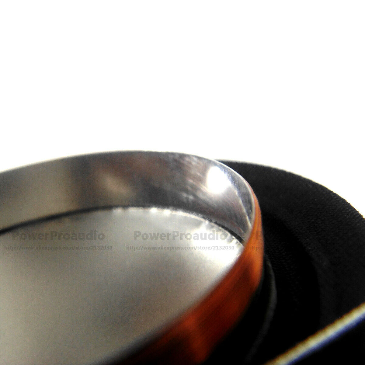 10X  Diaphragm For B&W 25.9mm 1.02inch Tweeter Voice coil 4ohm 26 Core Titanium