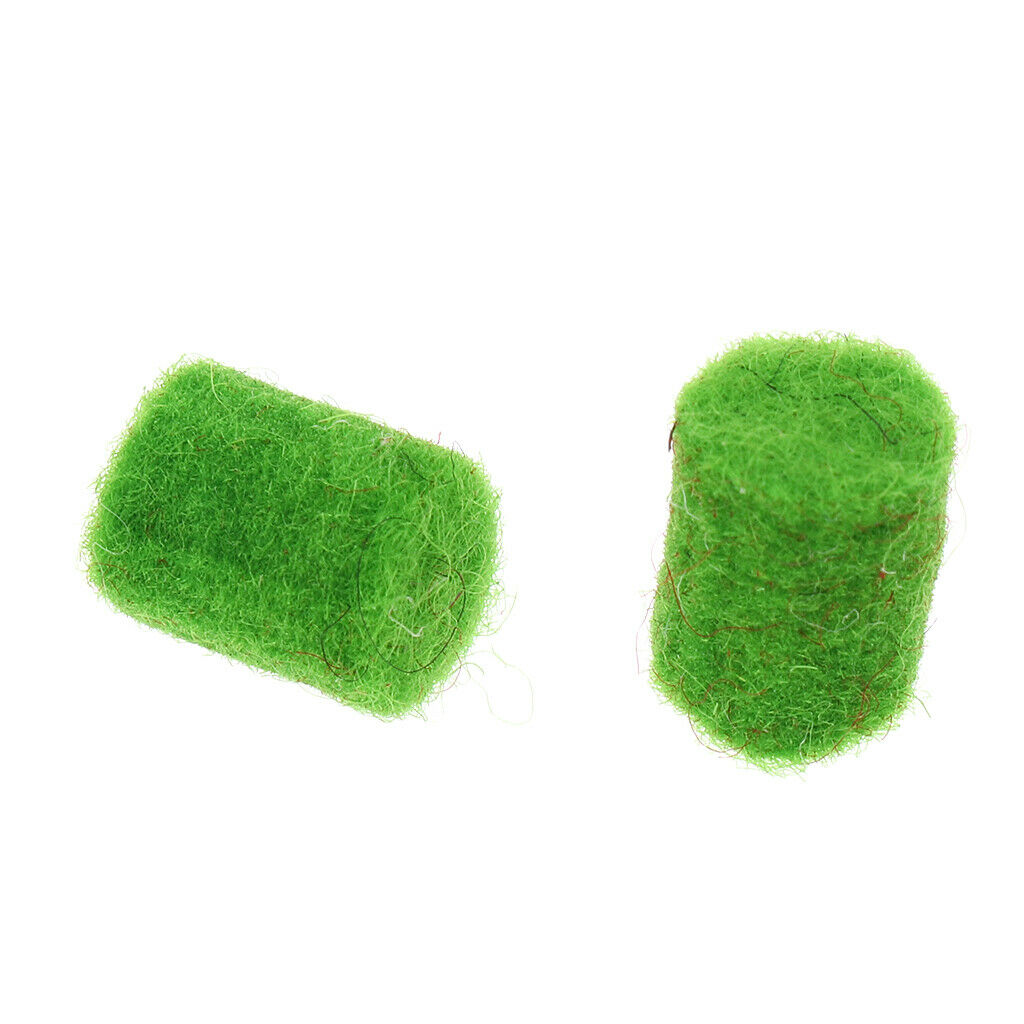 40Pcs Saxophone Bumper Felt for Alto Tenor Soprano Sax Accessoires Red+Green