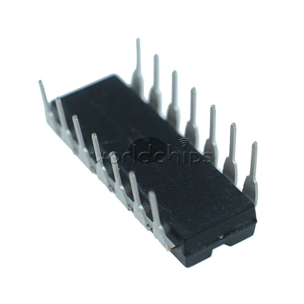 10pcs LM324N LM324 DIP-14 TI Low Power Quad Op-Amp IC NEW