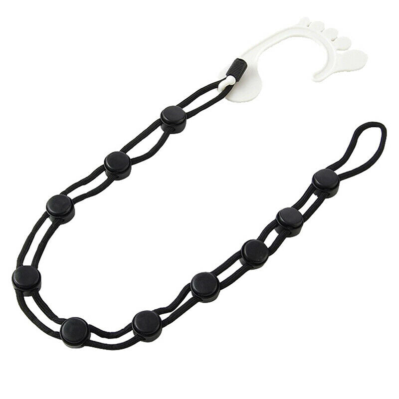 1Pc Sock Organizer Home Socks Hanging Rope Multifunctional Drying SocksA_.l8