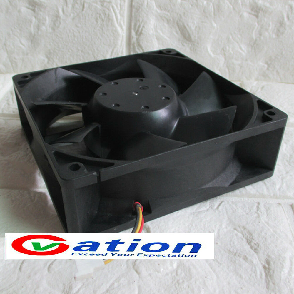 For MITSUBISHI MMF-12B24DH-R00 Inverter cooling fan DC24V 0.18A 12CM 3pin