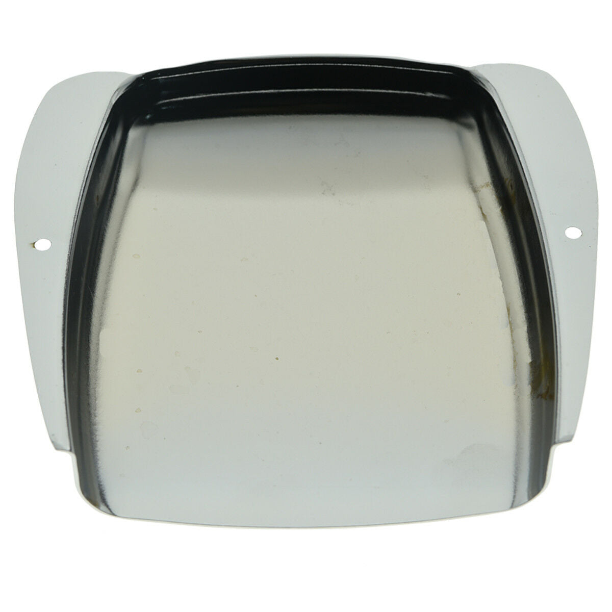 Chrome J Bass Jazz Bass Guitar Bridge Cover Protector for Fender Style Jazz Bass