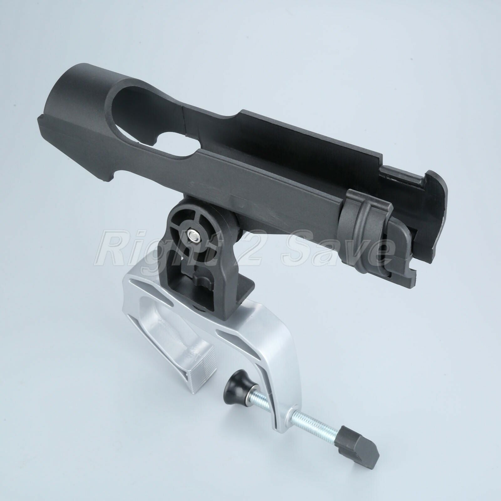 New RH-20 Black Boat Fishing Rod Holder Outdoor Fishing Boat for Boat or Kayak